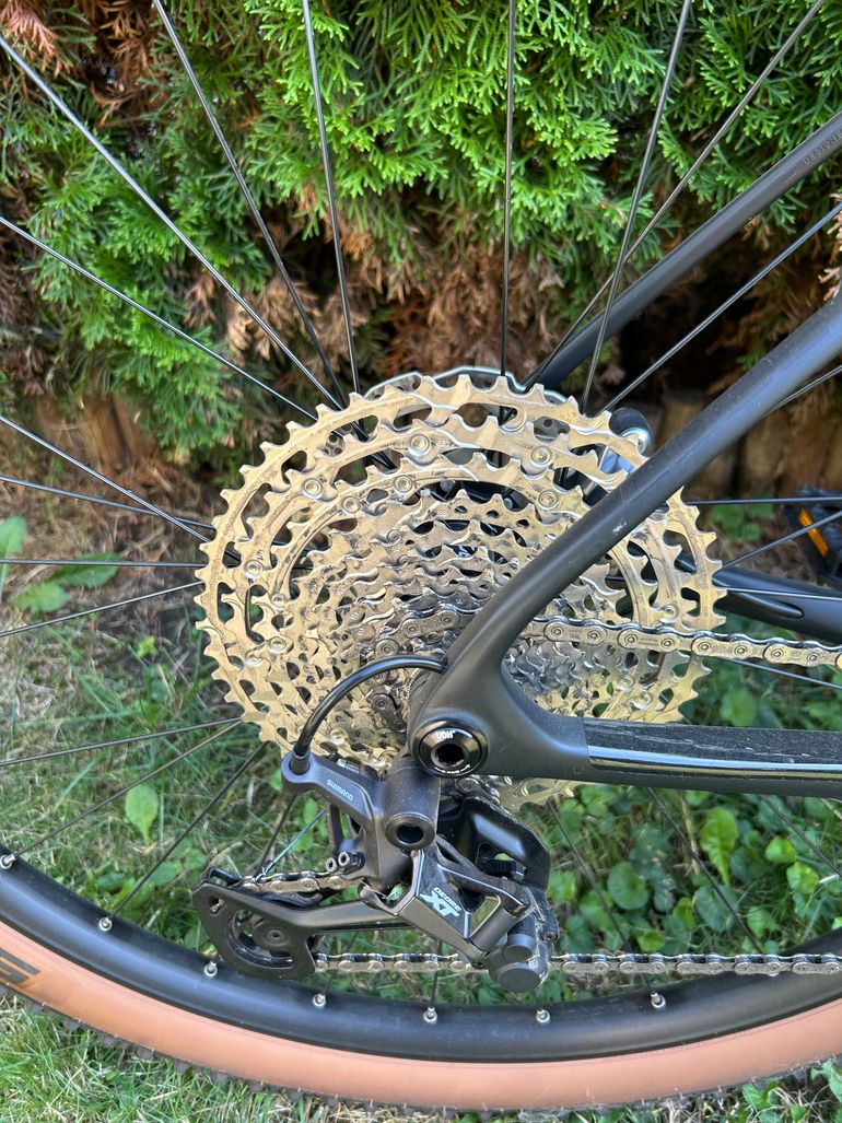 Gebrauchtes CUBE REACTION C:62 PRO 2023 2023 Mountainbike, Schwarz, 29 — Bild 6 von 7