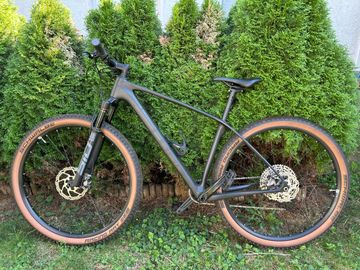Gebrauchtes CUBE REACTION C:62 PRO 2023 2023 Mountainbike, Schwarz, 29 — Bild 5 von 7