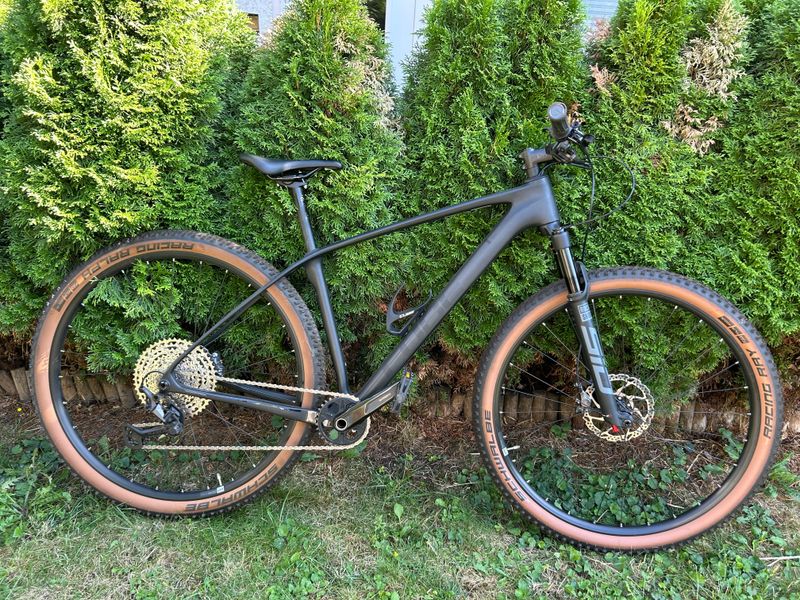 Used CUBE REACTION C:62 PRO 2023 2023 MTB