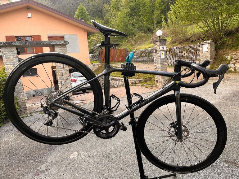 Brugt Giant TCR Advanced 1+ Disc 2021 2021 Road & Gravel — billede 3 af 8