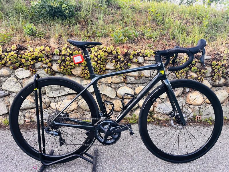 Giant TCR Advanced 1+ Disc 2021 2021 Road & Gravel d'occasion