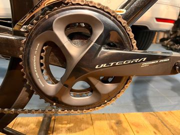 Brugt Giant TCR Advanced 1+ Disc 2021 2021 Road & Gravel — billede 7 af 8