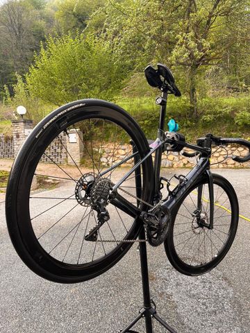 Brugt Giant TCR Advanced 1+ Disc 2021 2021 Road & Gravel — billede 2 af 8