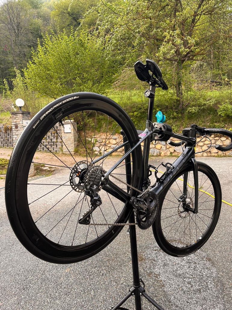 Brugt Giant TCR Advanced 1+ Disc 2021 2021 Road & Gravel — billede 2 af 8