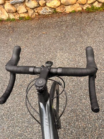 Brugt Giant TCR Advanced 1+ Disc 2021 2021 Road & Gravel — billede 6 af 8