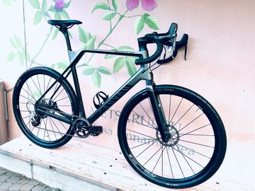 Brugt Canyon Inflite cf slx Custom SRAM Rival eTap AXS 2018 Road & Gravel — billede 8 af 8