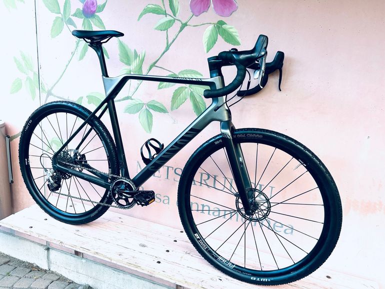 Brugt Canyon Inflite cf slx Custom SRAM Rival eTap AXS 2018 Road & Gravel — billede 8 af 8
