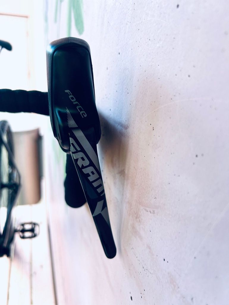Brugt Canyon Inflite cf slx Custom SRAM Rival eTap AXS 2018 Road & Gravel — billede 3 af 8