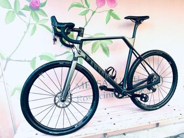Brugt Canyon Inflite cf slx Custom SRAM Rival eTap AXS 2018 Road & Gravel — billede 2 af 8