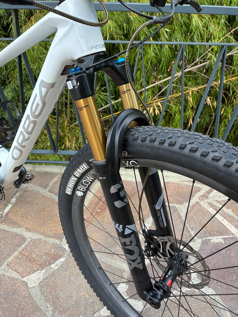 Używany ORBEA Alma 25 2025 Mountainbike — zdjęcie 9 z 12