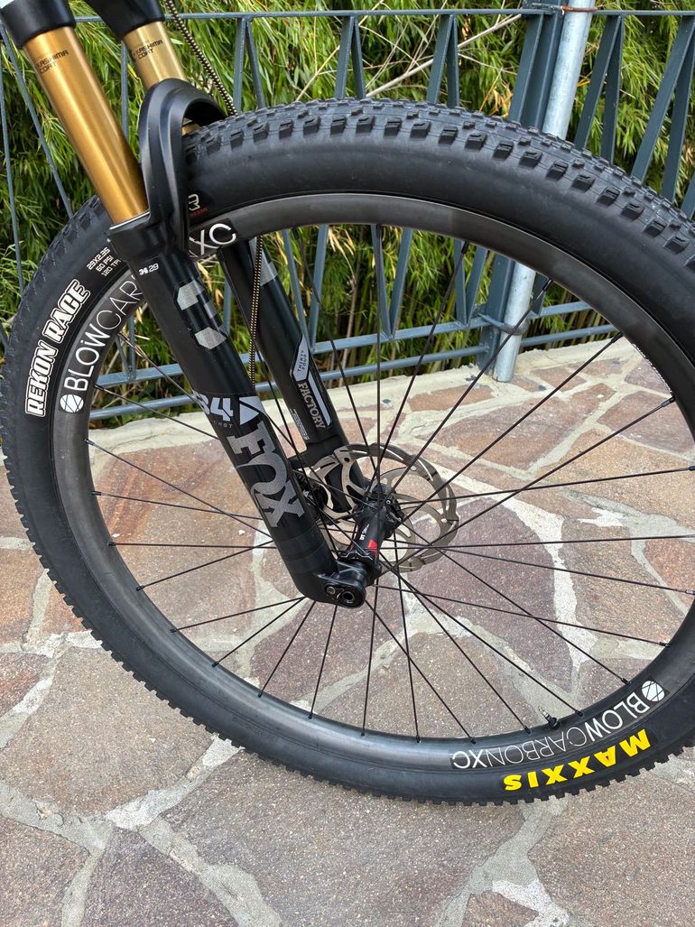 Używany ORBEA Alma 25 2025 Mountainbike — zdjęcie 10 z 12