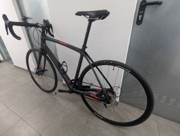 Gebrauchtes Trek Domane 4.5 Disc Compact 2016 2016 Road & Gravel, Schwarz — Bild 6 von 15