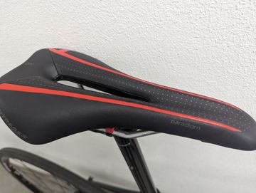 Gebrauchtes Trek Domane 4.5 Disc Compact 2016 2016 Road & Gravel, Schwarz — Bild 8 von 15