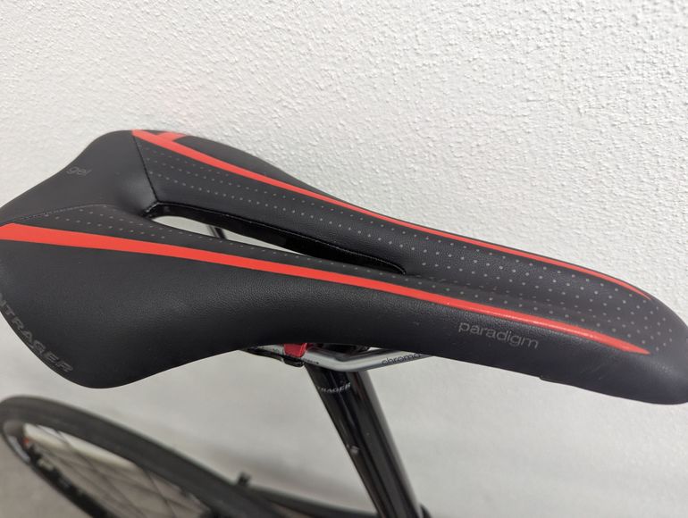 Gebrauchtes Trek Domane 4.5 Disc Compact 2016 2016 Road & Gravel, Schwarz — Bild 8 von 15