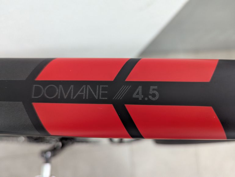 Gebrauchtes Trek Domane 4.5 Disc Compact 2016 2016 Road & Gravel, Schwarz — Bild 7 von 15