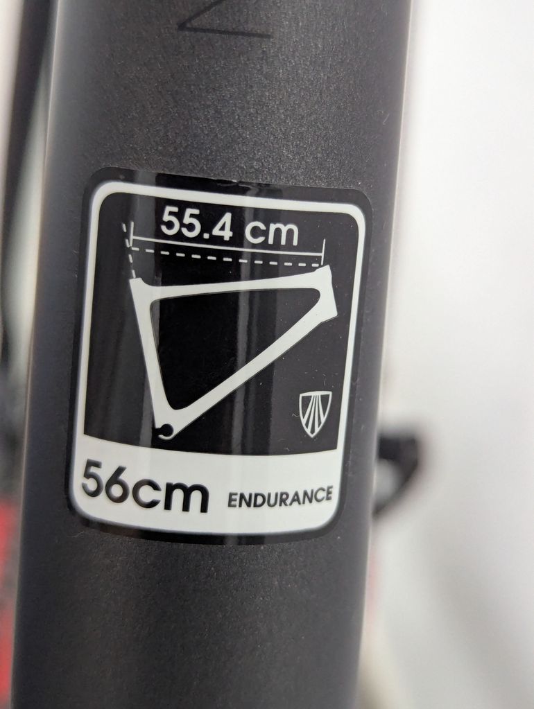 Gebrauchtes Trek Domane 4.5 Disc Compact 2016 2016 Road & Gravel, Schwarz — Bild 3 von 15