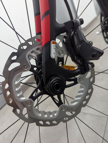 Gebrauchtes Trek Domane 4.5 Disc Compact 2016 2016 Road & Gravel, Schwarz — Bild 10 von 15