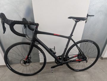 Gebrauchtes Trek Domane 4.5 Disc Compact 2016 2016 Road & Gravel, Schwarz — Bild 5 von 15