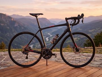 Gebrauchtes Trek Domane 4.5 Disc Compact 2016 2016 Road & Gravel, Schwarz — Bild 1 von 15