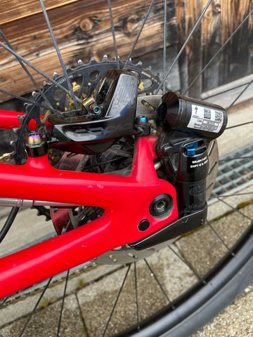 Brugt Specialized Men's Epic Comp Carbon 2019 2019 Mountainbike — billede 6 af 14
