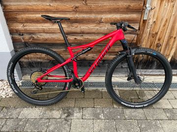 Brugt Specialized Men's Epic Comp Carbon 2019 2019 Mountainbike — billede 13 af 14