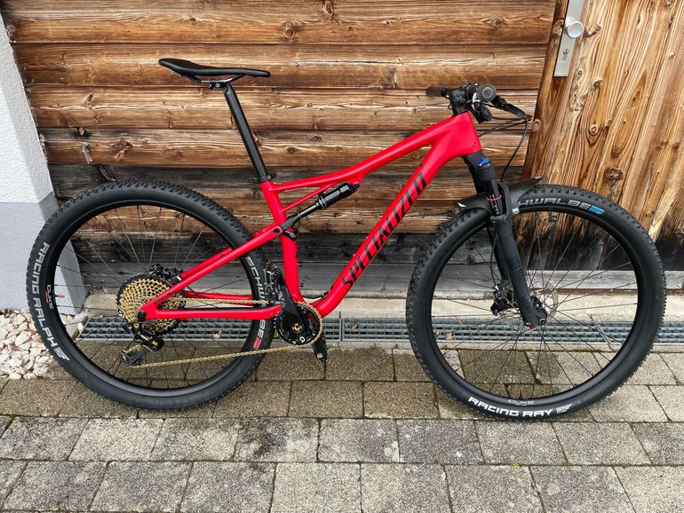 Brugt Specialized Men's Epic Comp Carbon 2019 2019 Mountainbike — billede 13 af 14