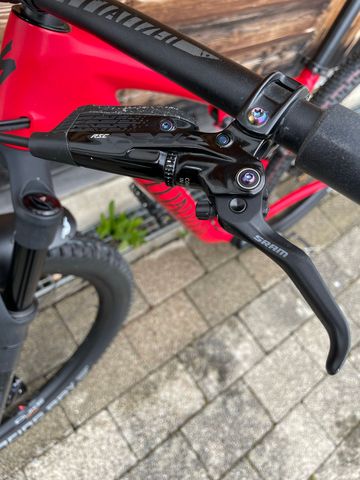 Brugt Specialized Men's Epic Comp Carbon 2019 2019 Mountainbike — billede 7 af 14