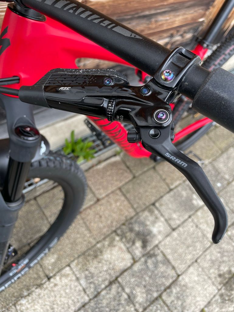 Brugt Specialized Men's Epic Comp Carbon 2019 2019 Mountainbike — billede 7 af 14