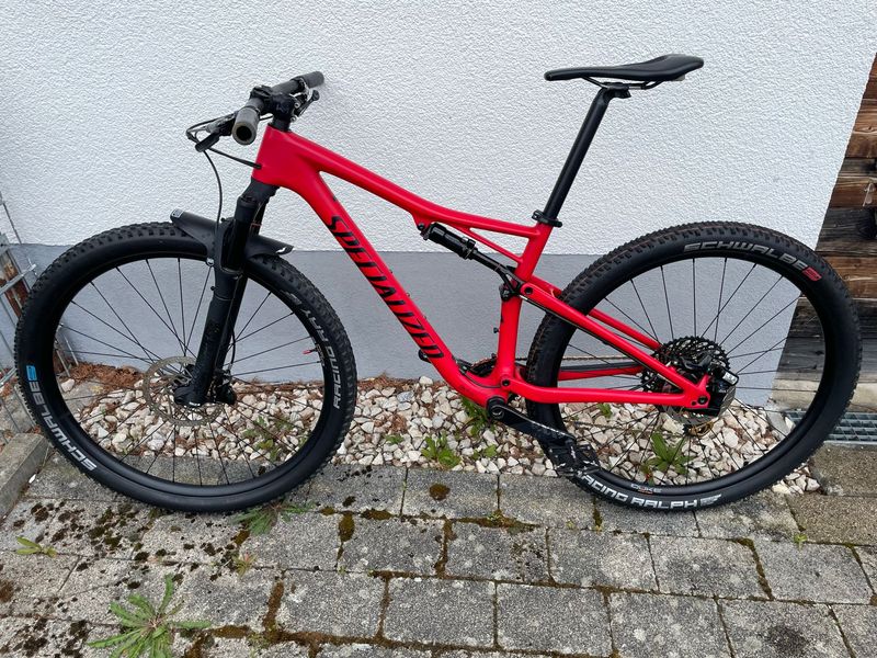 Specialized Men's Epic Comp Carbon 2019 2019 MTB d'occasion