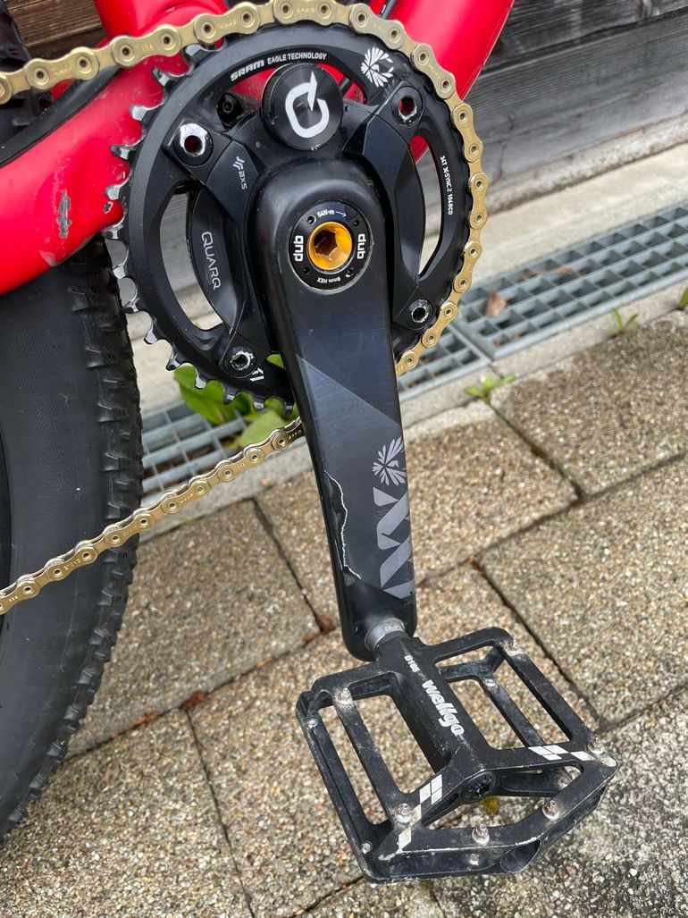 Brugt Specialized Men's Epic Comp Carbon 2019 2019 Mountainbike — billede 2 af 14