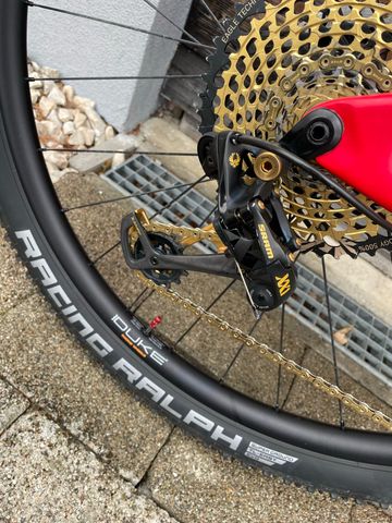 Brugt Specialized Men's Epic Comp Carbon 2019 2019 Mountainbike — billede 4 af 14
