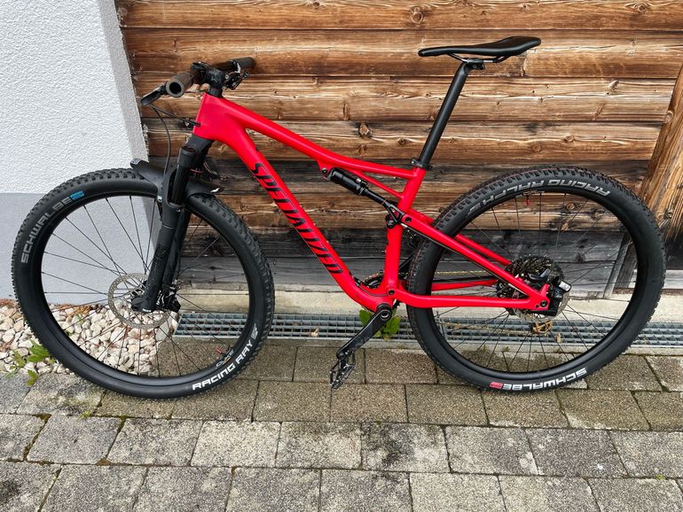 Brugt Specialized Men's Epic Comp Carbon 2019 2019 Mountainbike — billede 14 af 14