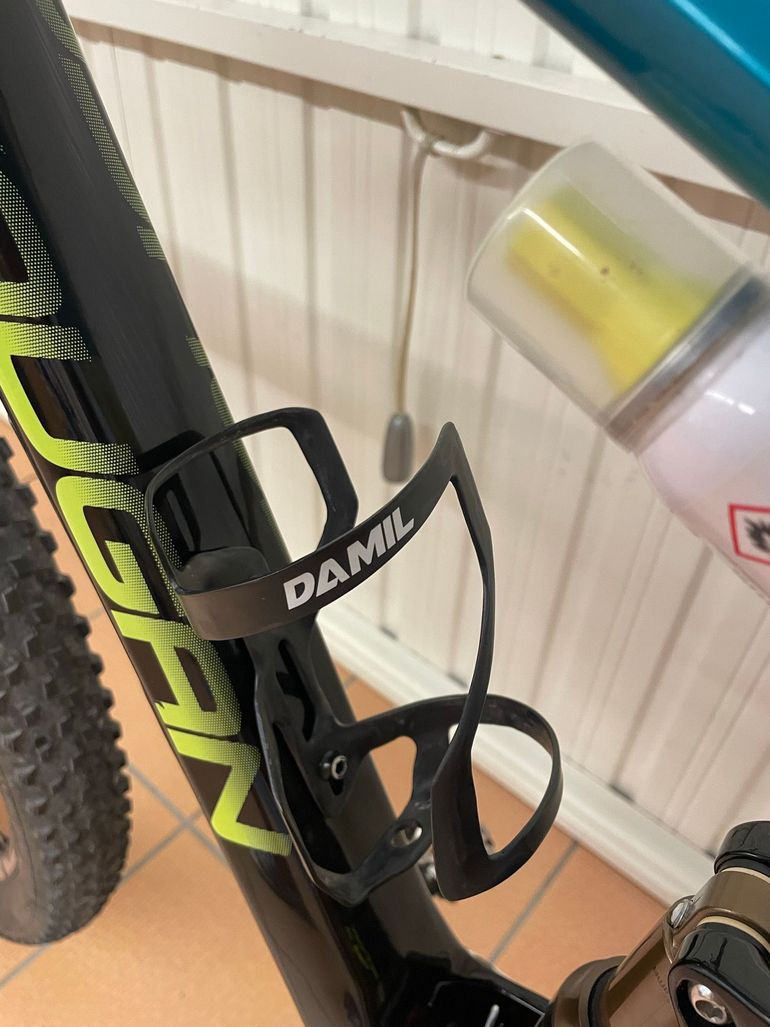 Used Lee Cougan Custom SRAM GX Eagle AXS 2022 Mountainbike, Green — image 14 of 20