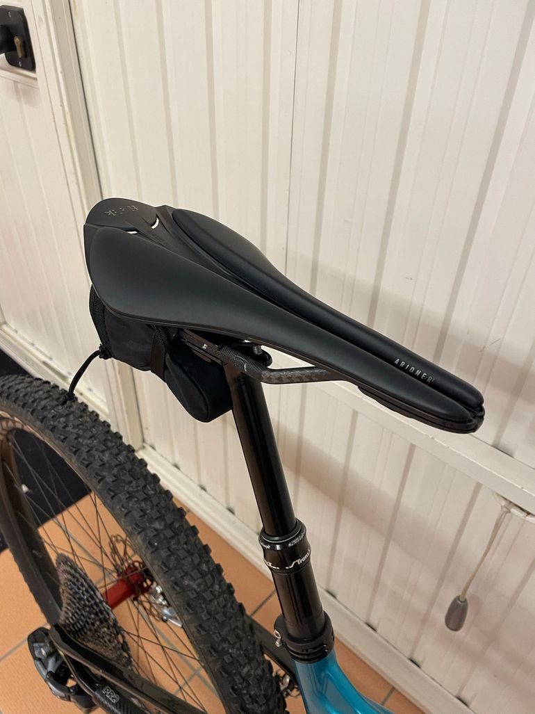 Used Lee Cougan Custom SRAM GX Eagle AXS 2022 Mountainbike, Green — image 19 of 20