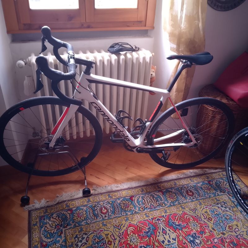 Cannondale Synapse Carbon Disc Dura-Ace 2018 2018 Road & Gravel d'occasion