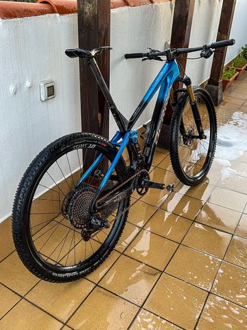 Použité Berria BRAVO SRAM XX1 Eagle AXS 2023 Mountainbike — obrázek 2 z 3