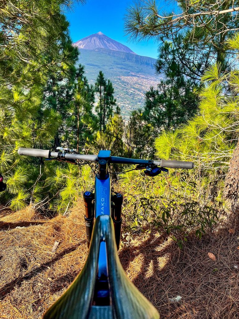 Použité Berria BRAVO SRAM XX1 Eagle AXS 2023 Mountainbike — obrázek 3 z 3