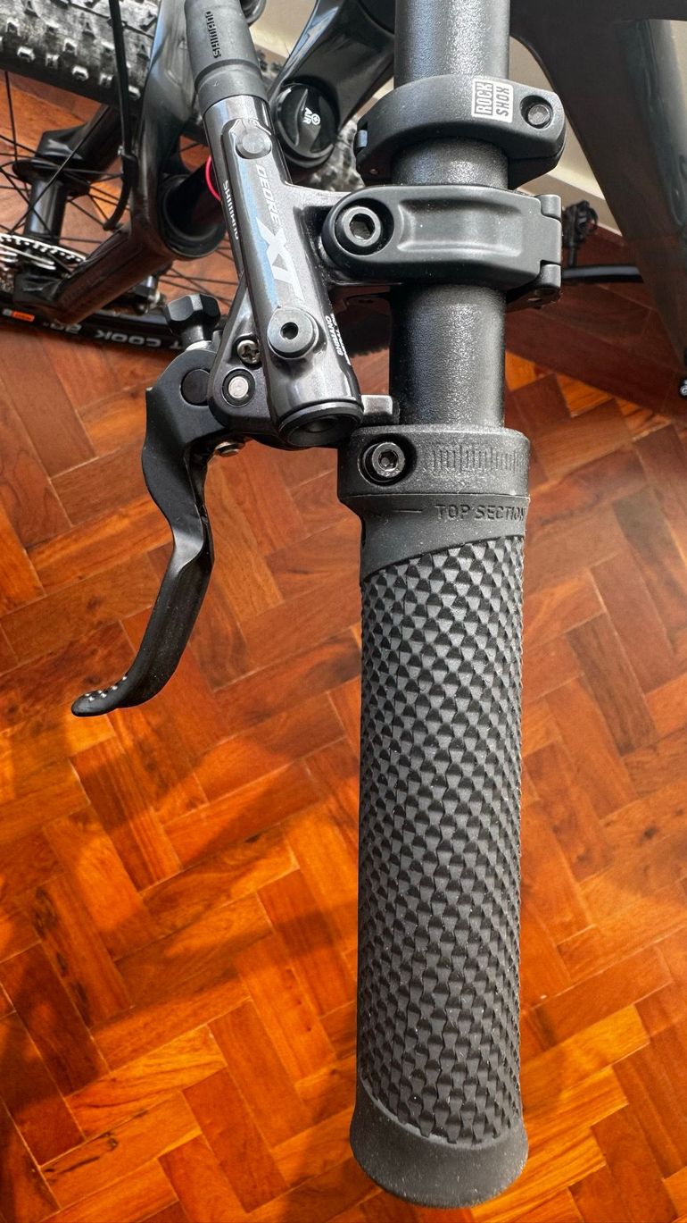 Gebrauchtes CUBE REACTION C:62 PRO 2023 2023 Mountainbike, Hellgrau, 29 — Bild 5 von 11