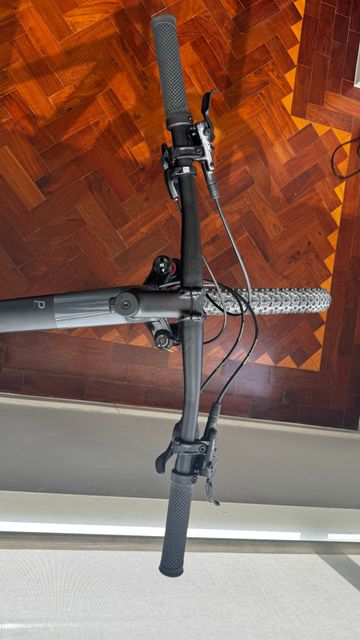 Gebrauchtes CUBE REACTION C:62 PRO 2023 2023 Mountainbike, Hellgrau, 29 — Bild 11 von 11