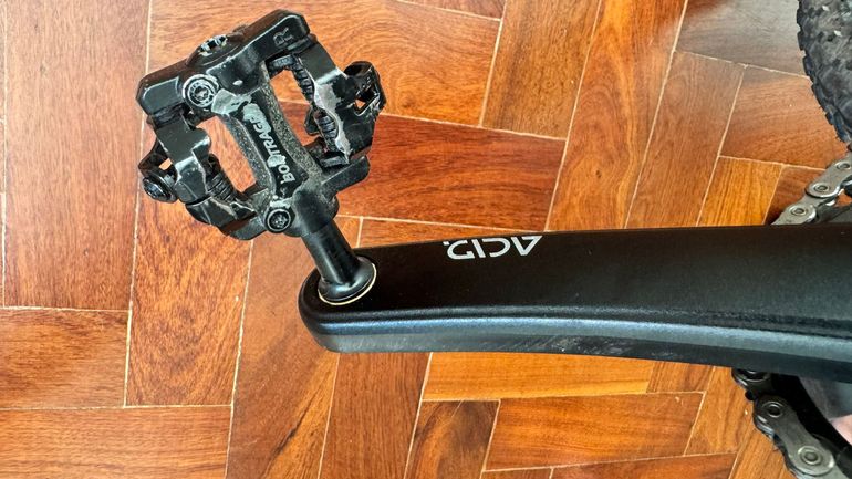 Gebrauchtes CUBE REACTION C:62 PRO 2023 2023 Mountainbike, Hellgrau, 29 — Bild 7 von 11