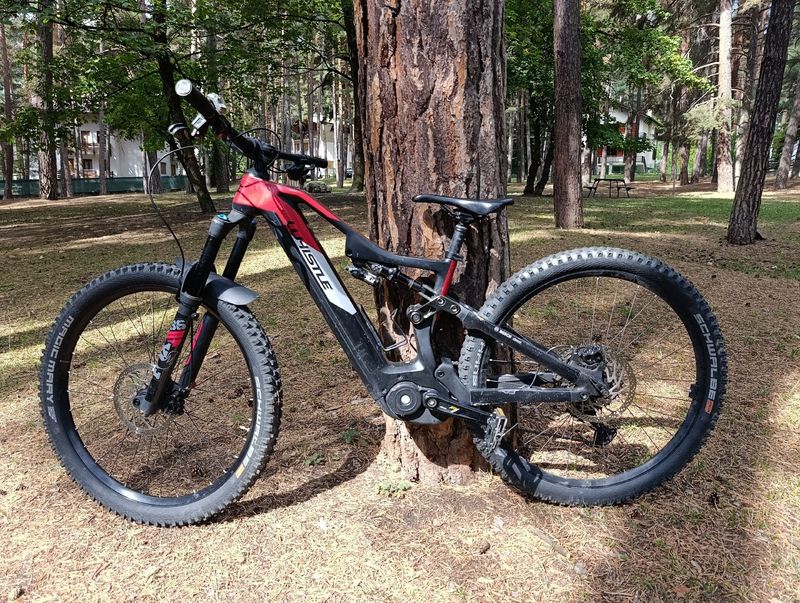 Used Whistle B-Rush Shimano SLX 2025 MTB