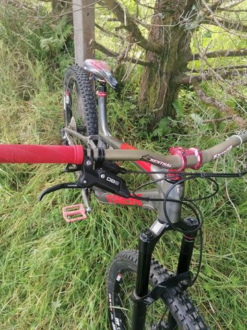 Brugt Trek Fuel EX 5 27.5 Plus 2018 2018 Mountainbike — billede 4 af 6