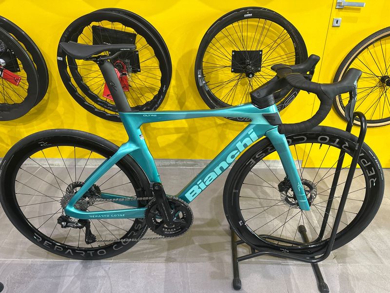 Used Bianchi Oltre RC 2026 2026 Road & Gravel