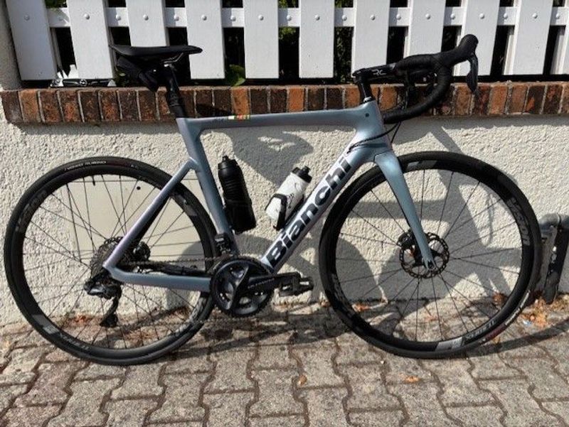 Used Bianchi Aria e-Road - Ultegra Di2 2022 2022 Road & Gravel