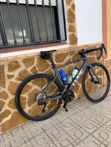 Brugt CUBE AGREE C:62 2024 2024 Road & Gravel — billede 2 af 3