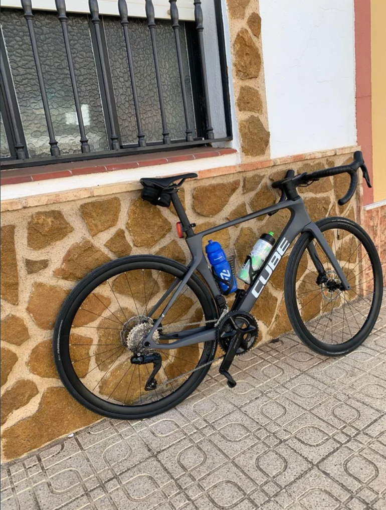 Brugt CUBE AGREE C:62 2024 2024 Road & Gravel — billede 2 af 3