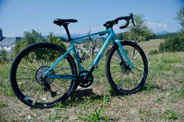 Used Simplon Grid :eLight Core 2026 2026 Road & Gravel, Blue — image 2 of 21
