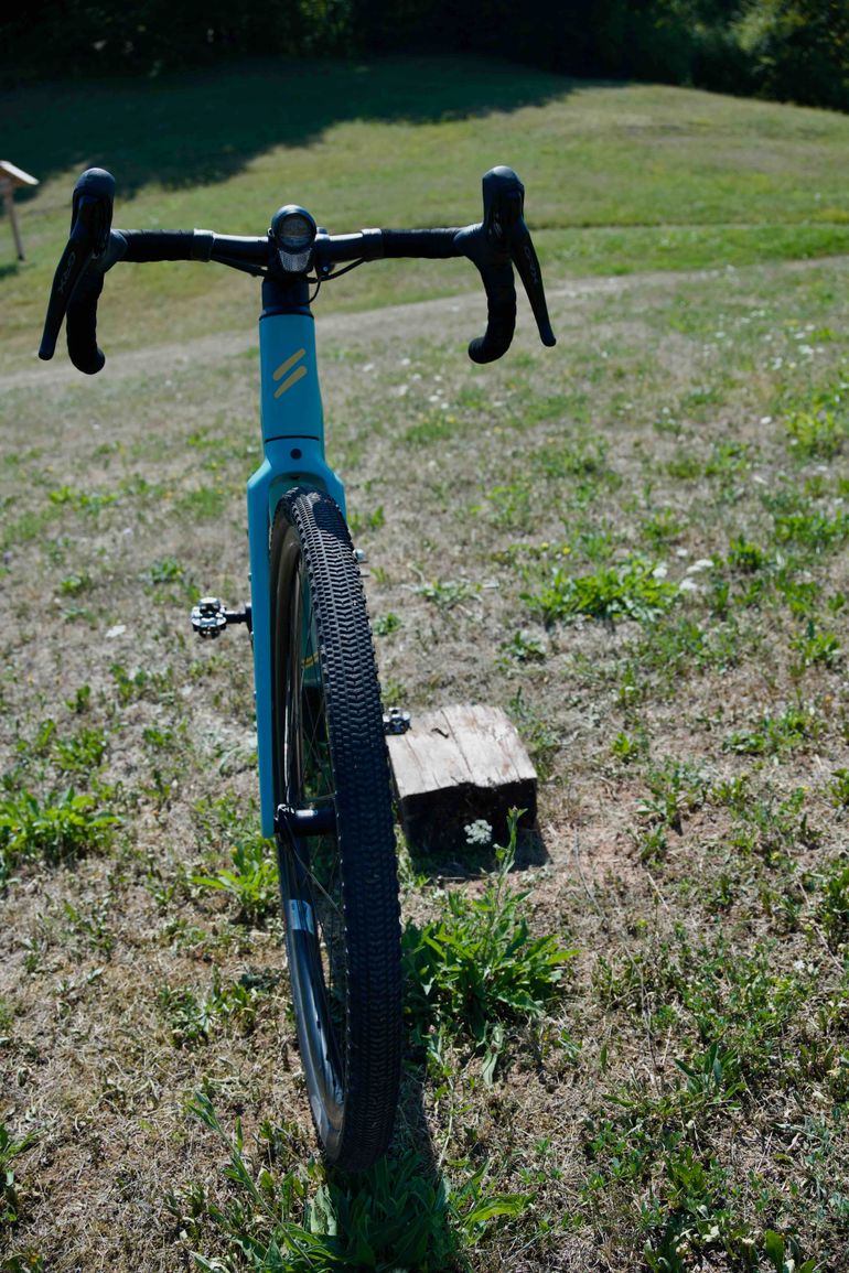 Used Simplon Grid :eLight Core 2026 2026 Road & Gravel, Blue — image 3 of 21
