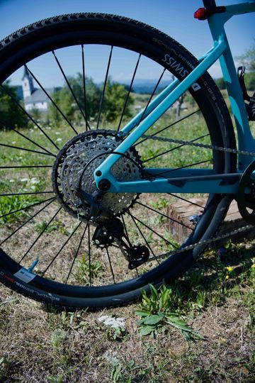 Used Simplon Grid :eLight Core 2026 2026 Road & Gravel, Blue — image 7 of 21
