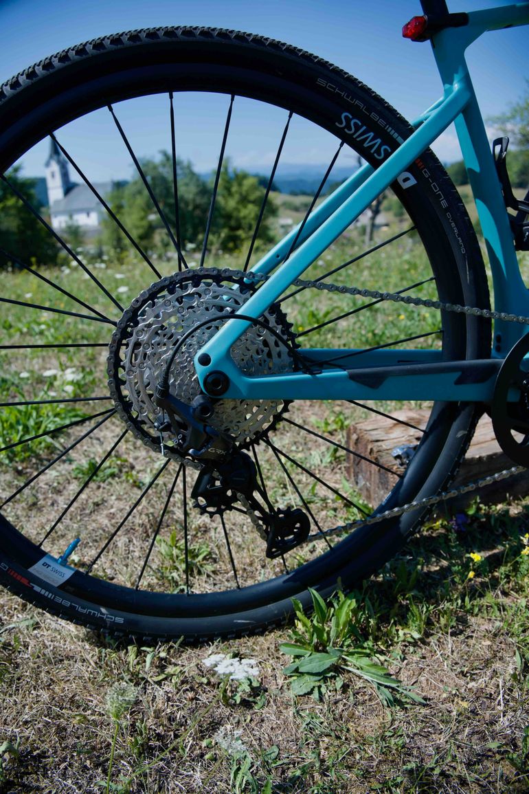 Used Simplon Grid :eLight Core 2026 2026 Road & Gravel, Blue — image 7 of 21